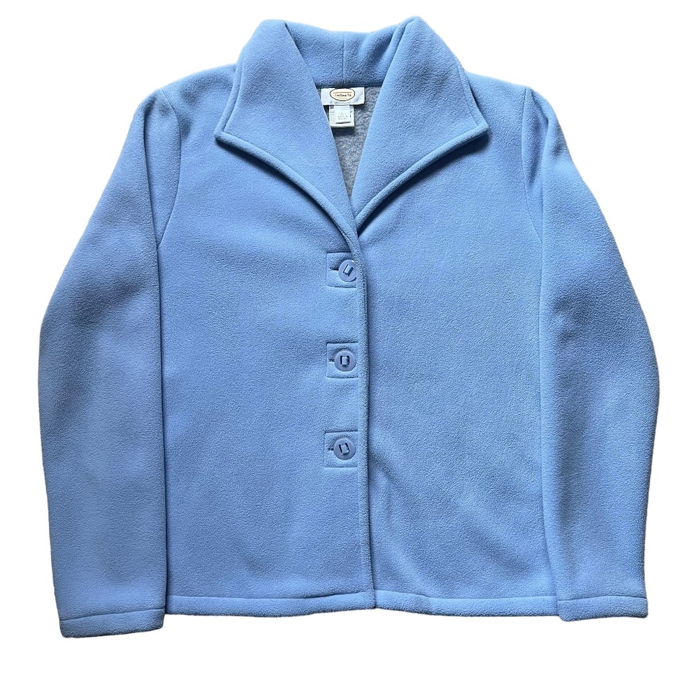 Talbots Fleece Jacket